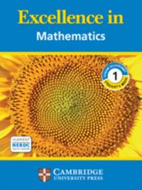 Produktbild: Excellence in Mathematics Junior Secondary 1 Student's Book