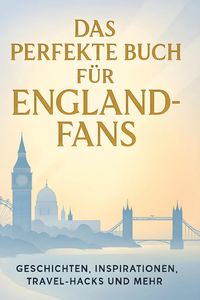 Produktbild: Das perfekte Buch f&uuml;r England-Fans