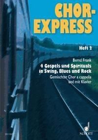 Produktbild: Chor-Express, Chorpartitur. H.2
