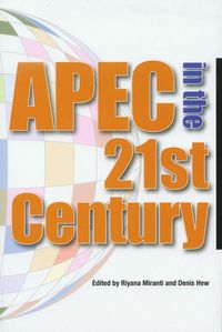 Produktbild: APEC in the 21st Century