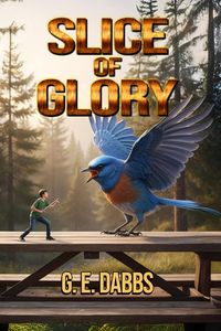 Produktbild: Slice of Glory (The Glory Series, #1)