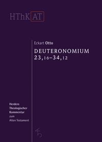 Produktbild: Deuteronomium 12 - 34