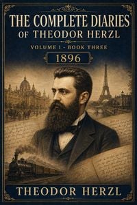 Produktbild: THE COMPLETE DIARIES OF THEODOR HERZL