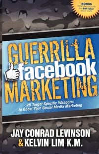 Produktbild: Guerrilla Facebook Marketing