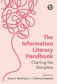 Produktbild: The Information Literacy Handbook