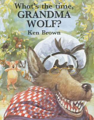 Produktbild: What's the Time Grandma Wolf ?