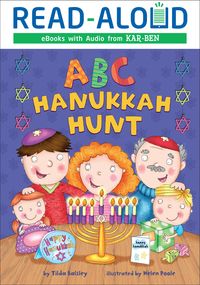 Produktbild: ABC Hanukkah Hunt