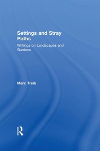 Produktbild: Settings and Stray Paths