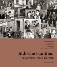 Produktbild: J&uuml;dische Familien in Traben-Trarbach und Kr&ouml;v