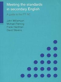Produktbild: Meeting the Standards in Secondary English