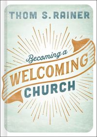 Produktbild: Becoming a Welcoming Church