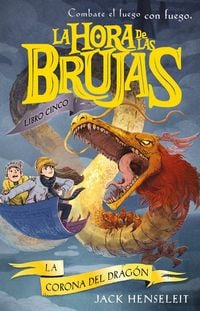 Produktbild: La corona del drag&oacute;n