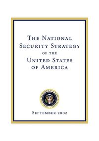 Produktbild: The National Security Strategy of the United States of