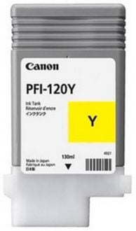 Produktbild: Canon Druckerpatrone PFI-120Y Original Gelb 2888C001
