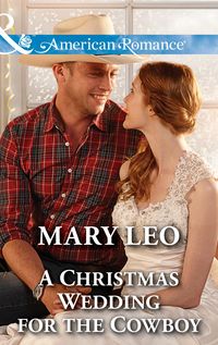 Produktbild: A Christmas Wedding For The Cowboy