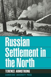 Produktbild: Russian Settlement in the North