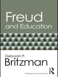 Produktbild: Freud and Education
