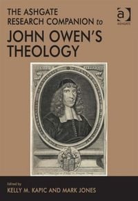 Produktbild: Jones, M: The Ashgate Research Companion to John Owen's Theo