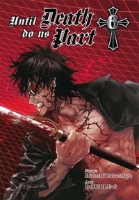 Produktbild: Until Death Do Us Part, Vol. 6