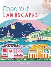 Produktbild: Papercut Landscapes