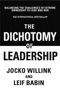 Produktbild: The Dichotomy of Leadership