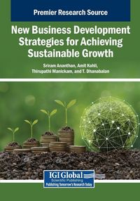 Produktbild: New Business Development Strategies for Achieving Sustainable Growth