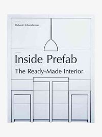 Produktbild: Schneiderman, D: Inside Prefab