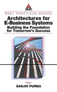 Produktbild: Architectures for E-Business Systems
