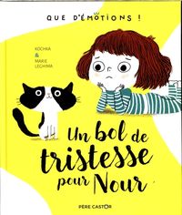 Produktbild: Un bol de tristesse pour Nour