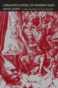 Produktbild: Cervantes's Novel of Modern Times