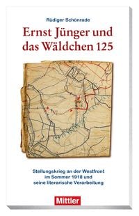 Produktbild: Ernst J&uuml;nger und das W&auml;ldchen 125