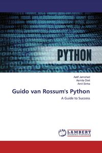 Produktbild: Guido van Rossum's Python
