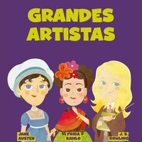 Produktbild: Grandes artistas que han hecho historia
