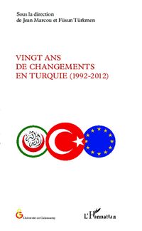 Produktbild: Vingt ans de changements en Turquie (1992-2012)