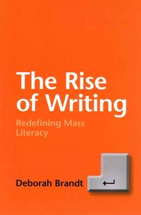 Produktbild: The Rise of Writing