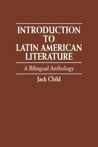 Produktbild: Introduction to Latin American Literature