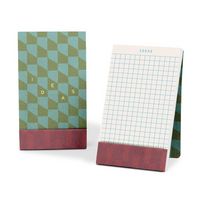 Produktbild: Geometric Moss Ideas Pocket Pad