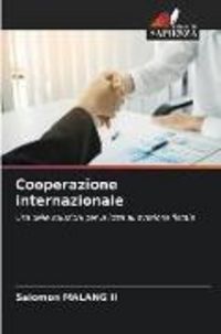 Produktbild: Cooperazione internazionale