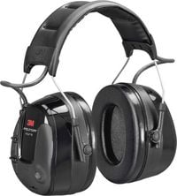 Produktbild: 3M Peltor ProTac III MT13H221A Impuls-Kapselgeh&ouml;rschutz 32 dB EN 352-6:2002, EN 352-3:2002, EN 352-1:2002 1 St.