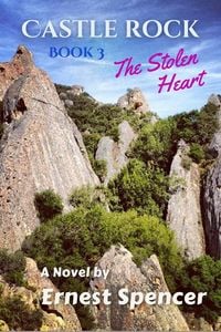 Produktbild: The Stolen Heart (Castle Rock, #3)