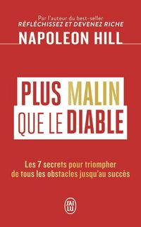 Produktbild: Plus malin que le diable : les 7 secrets pour triompher
