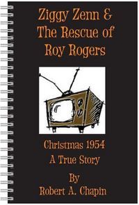 Produktbild: Ziggy Zenn And The Rescue Of Roy Rogers