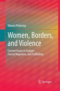 Produktbild: Women, Borders, and Violence