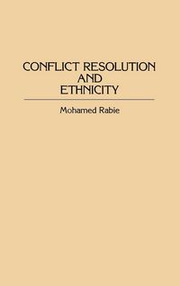 Produktbild: Conflict Resolution and Ethnicity