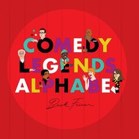 Produktbild: Comedy Legends Alphabet