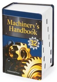 Produktbild: Machinery's Handbook: Large Print