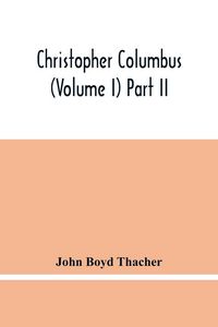Produktbild: Christopher Columbus (Volume I) Part Ii