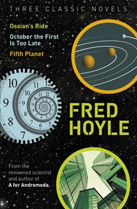 Produktbild: Hoyle, F: Three Classic Novels