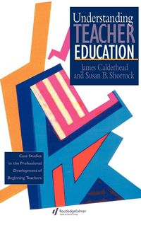 Produktbild: Understanding Teacher Education