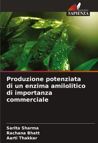 Produktbild: Produzione potenziata di un enzima amilolitico di importanza commerciale